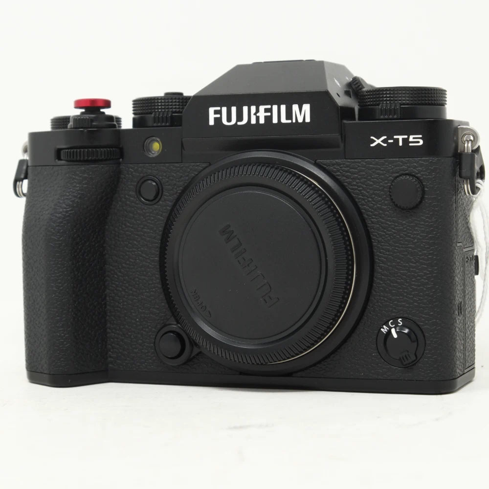Used Fujifilm X-T5 Mirrorless camera (Boxed SH45679)