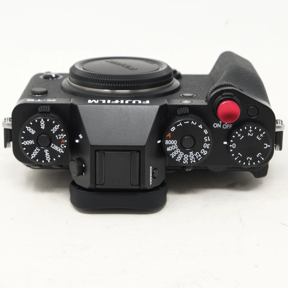 Used Fujifilm X-T5 Mirrorless camera - 1,452 Actuations - (Boxed SH45679)