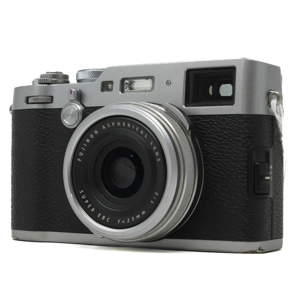 Used Fujifilm X100F Compact Mirrorless Camera - Front angle 