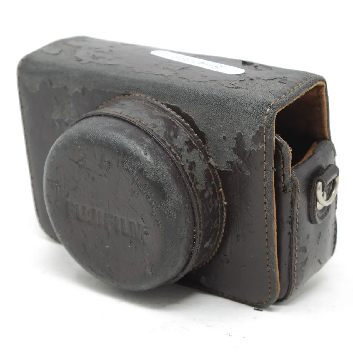 Used Fujifilm X30 Digital camera - case