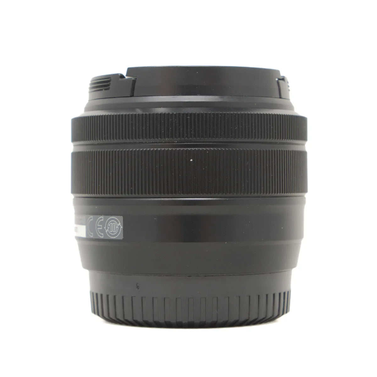  Used Fujifilm XC 15-45mm F3.5-5.6 OIS PZ Lens - side angle 