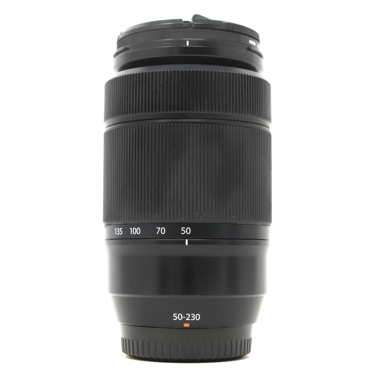 Used Fujifilm XC 50-230mm f4.5-6.7 Lens - front angle