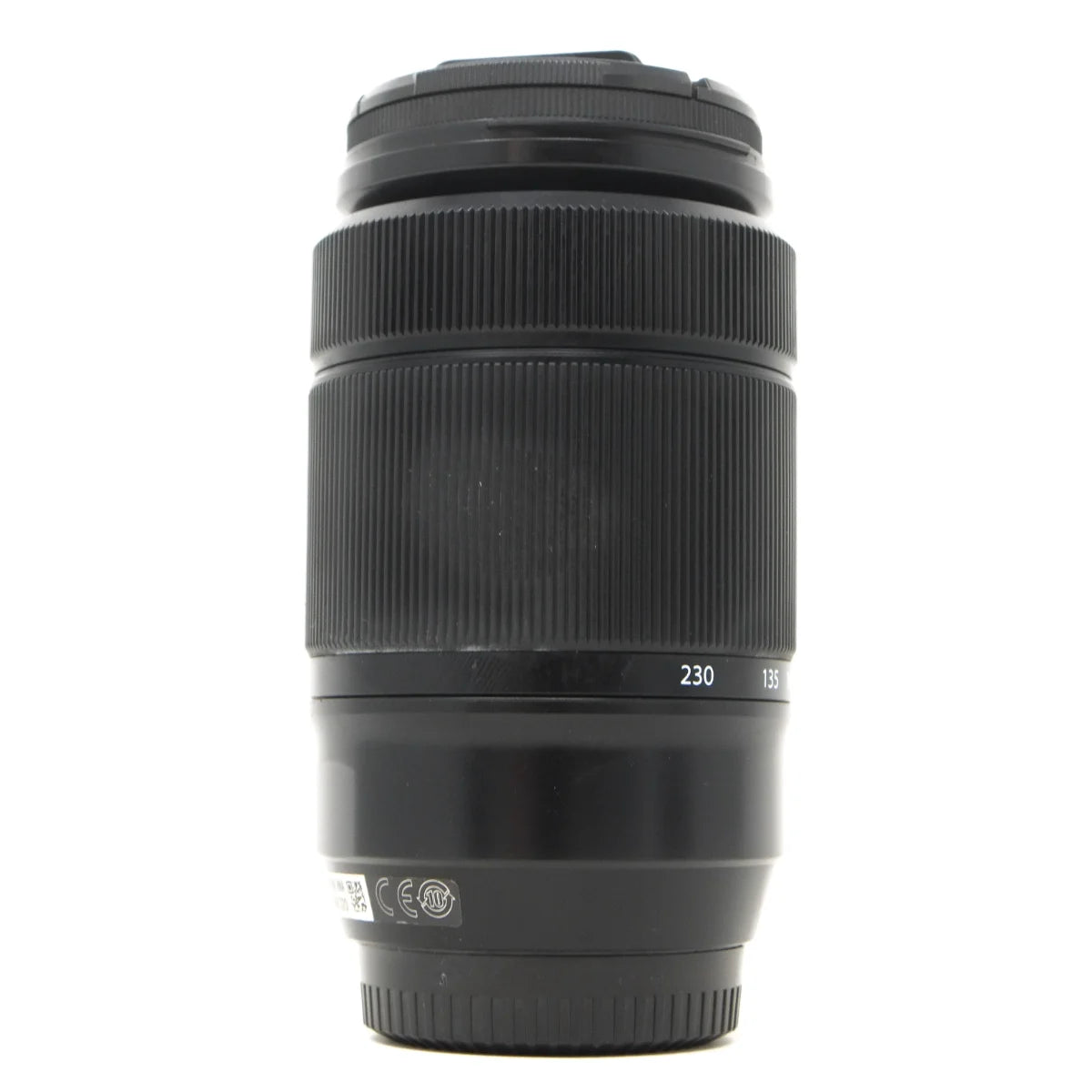Used Fujifilm XC 50-230mm f4.5-6.7 Lens - side angle