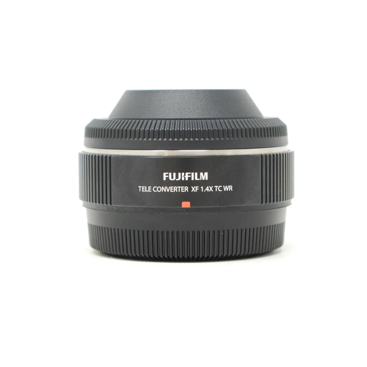 Used Fujifilm XF 1.4X TC WR Converter - front angle 