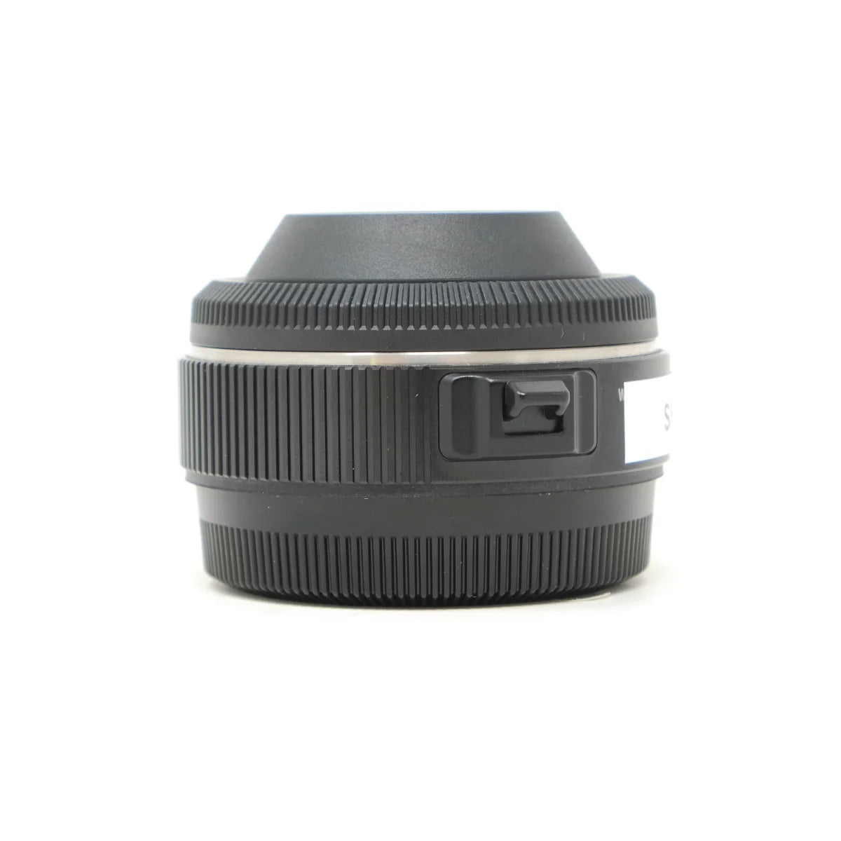 Used Fujifilm XF 1.4X TC WR Converter - side angle