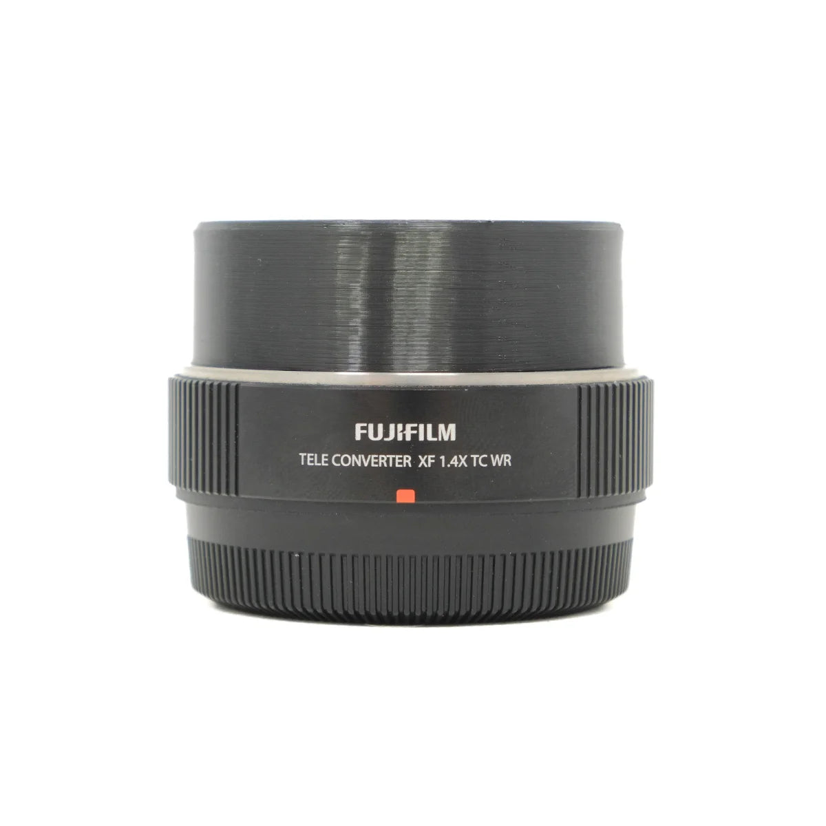 Used Fujifilm XF 1.4X TC WR Teleconverter - front angle 