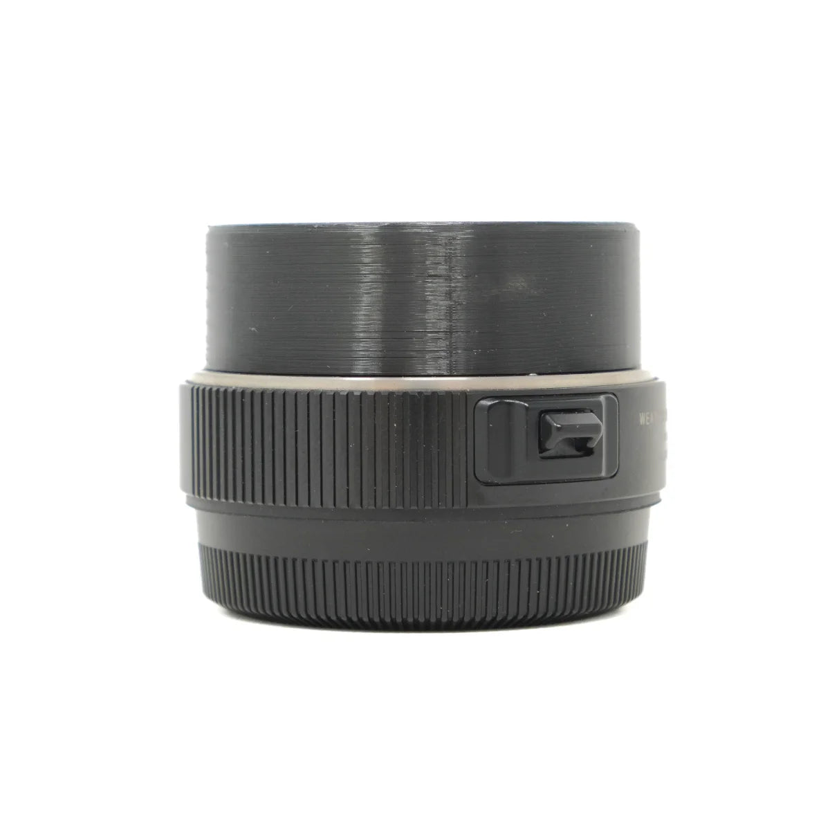 Used Fujifilm XF 1.4X TC WR Teleconverter - side angle 