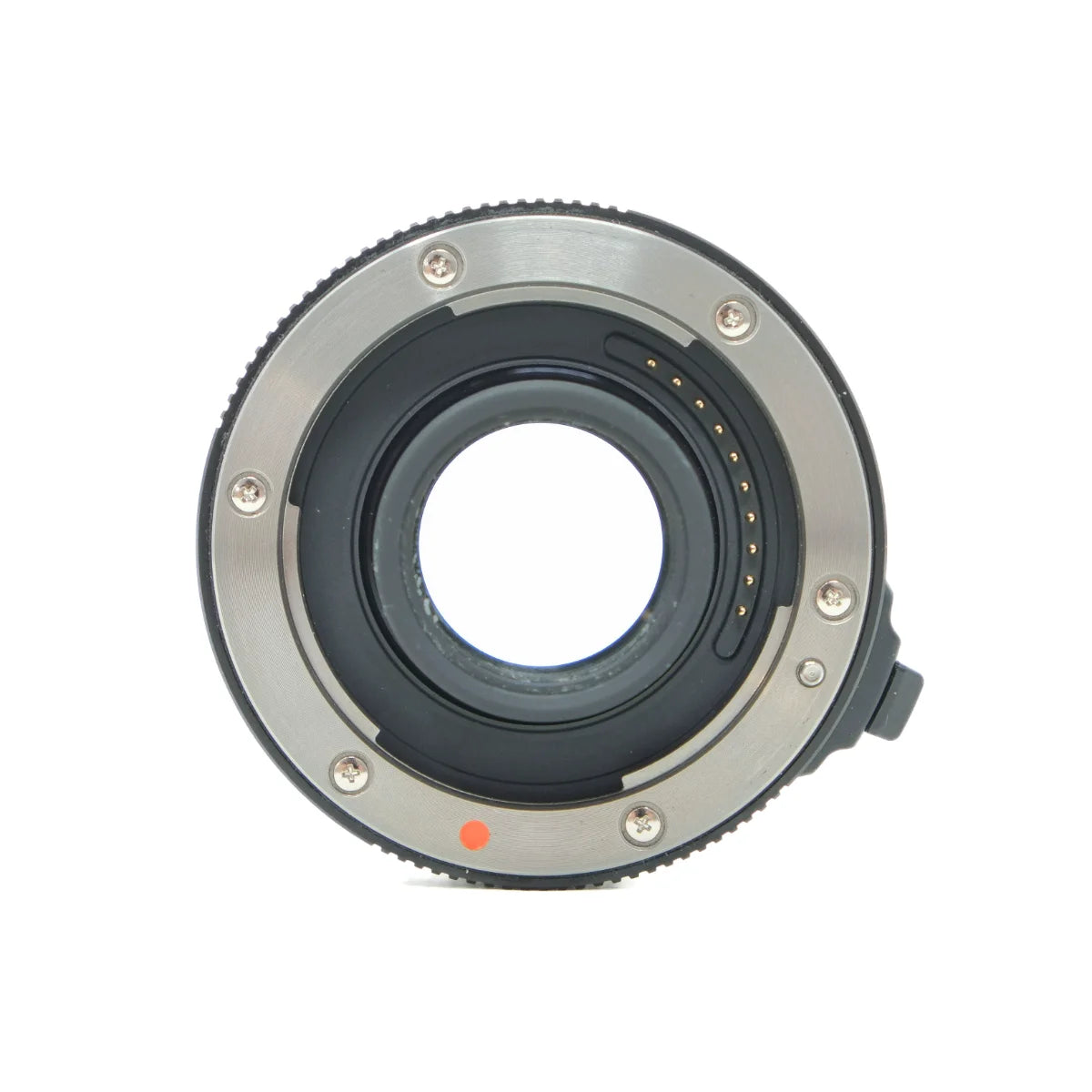 Used Fujifilm XF 1.4X TC WR Teleconverter - top angle 