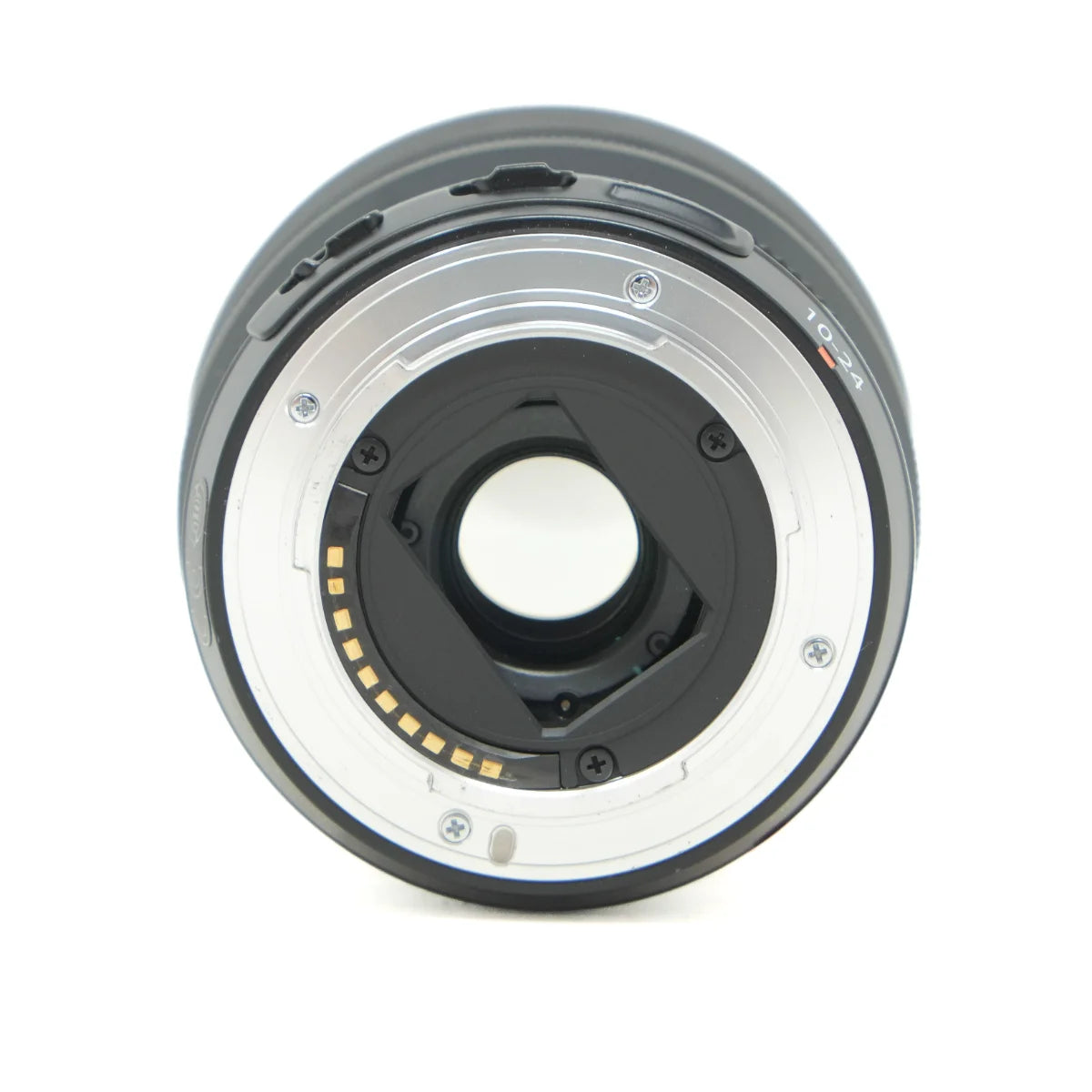 Used Fujifilm XF 10-24mm f4 R OIS lens - bottom angle 
