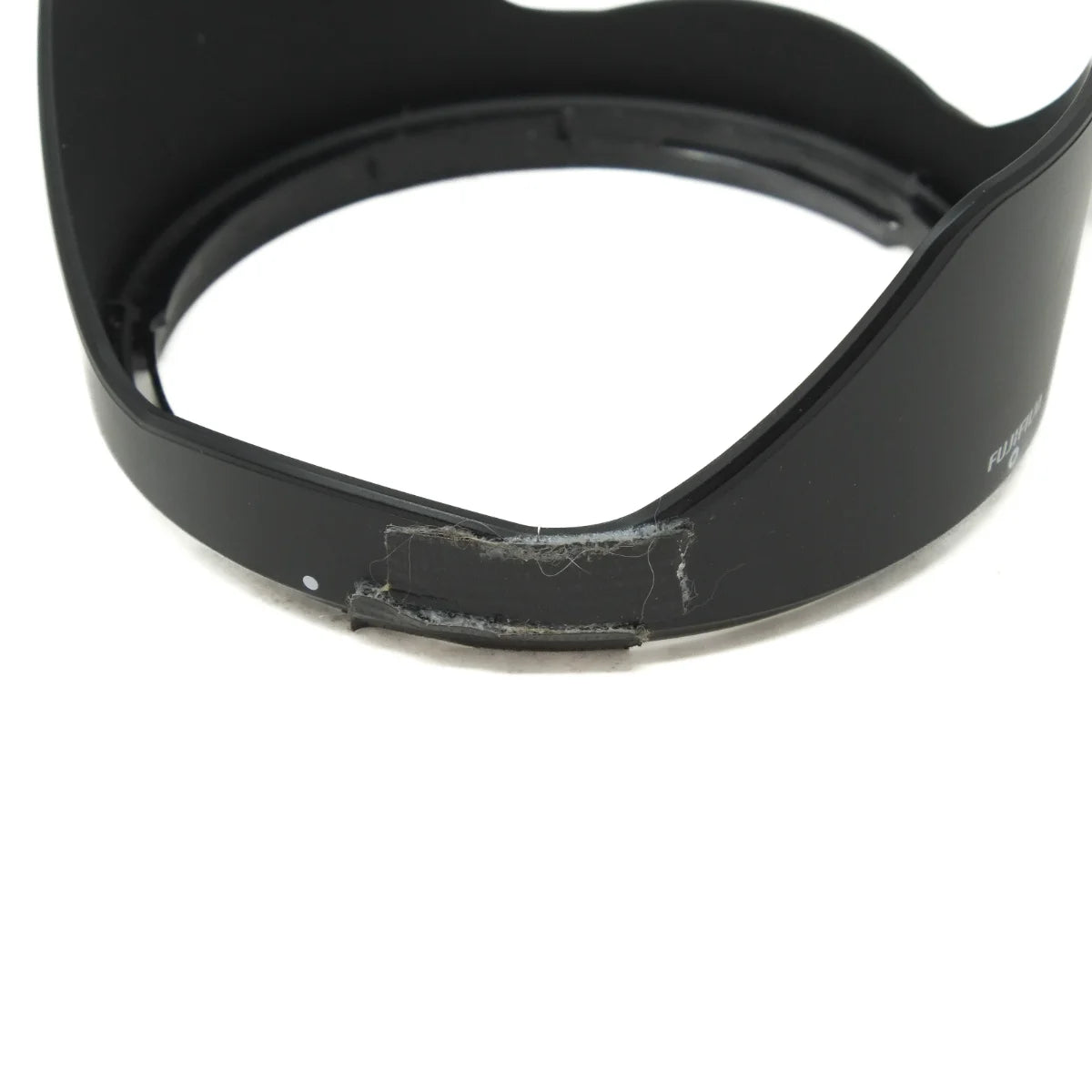 Used Fujifilm XF 10-24mm f4 R OIS lens - lens hood 