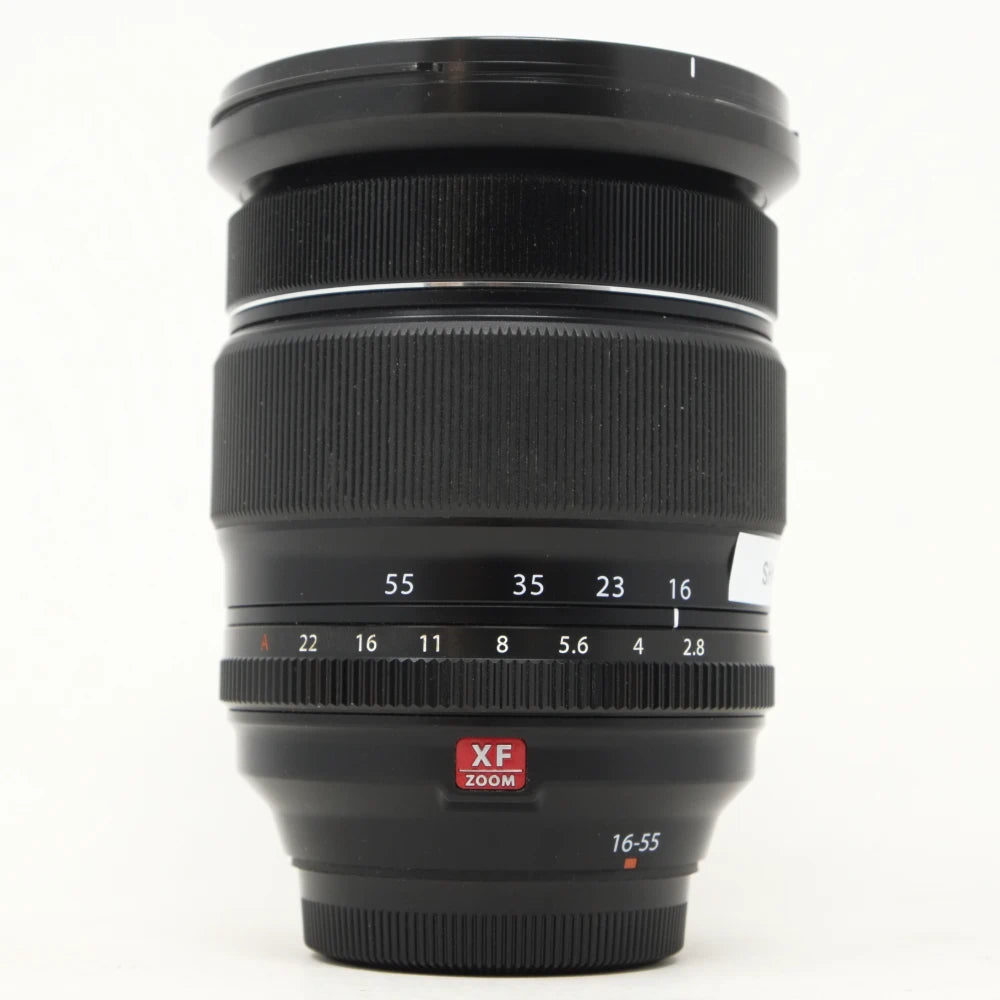 Used Fujifilm XF 16-55mm F2.8 R LM WR Lens (Boxed SH45678)