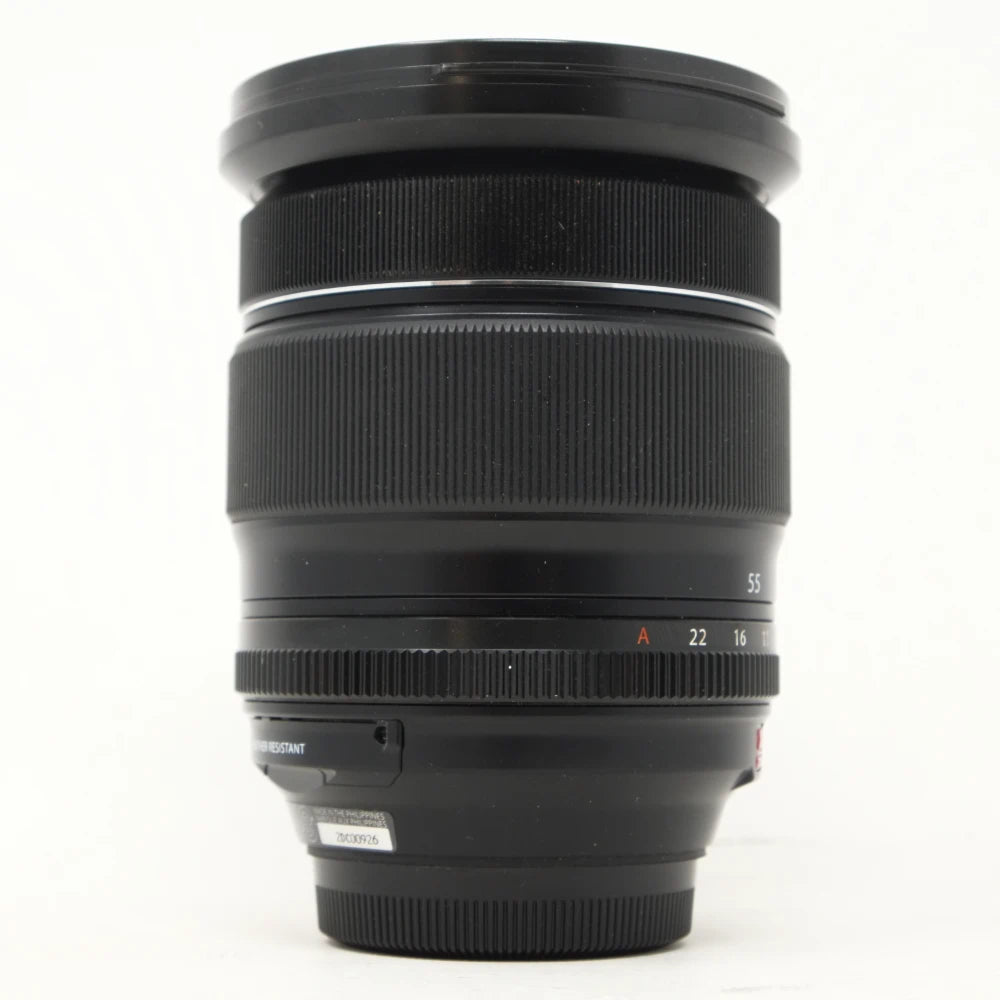 Used Fujifilm XF 16-55mm F2.8 R LM WR Lens (Boxed SH45678)