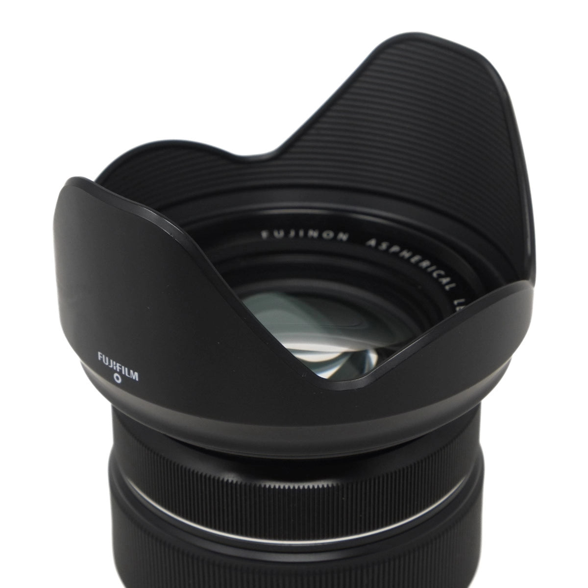 Used Fujifilm XF 16-55mm F2.8 R LM WR Lens - Lens hood