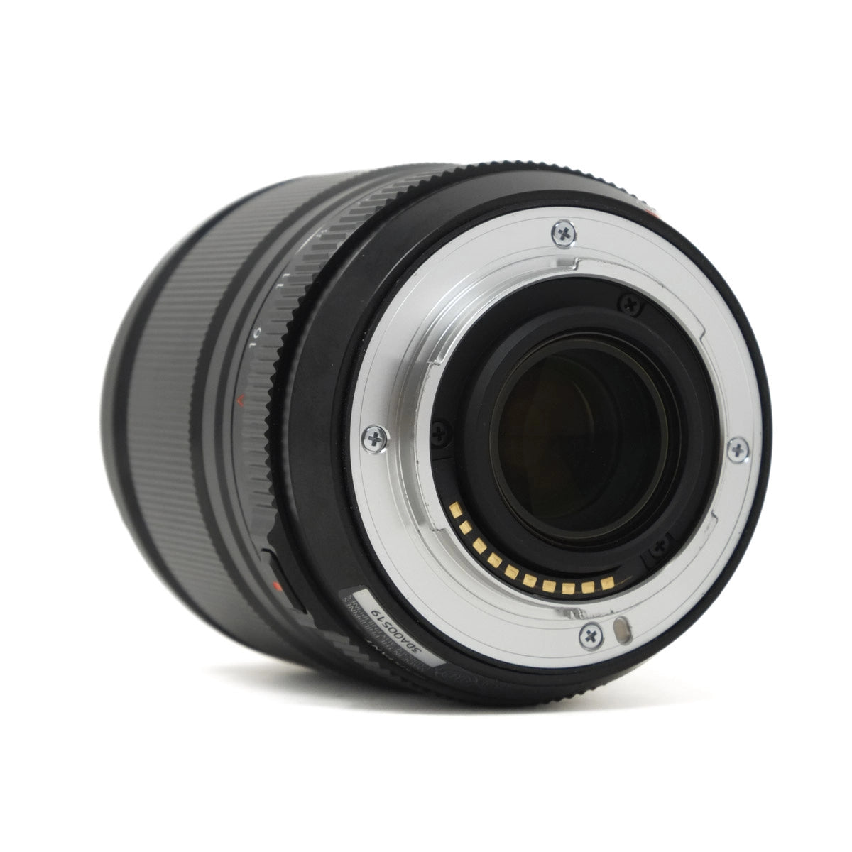 Used Fujifilm XF 18mm F1.4 R LM WR Lens - Bottom angle 