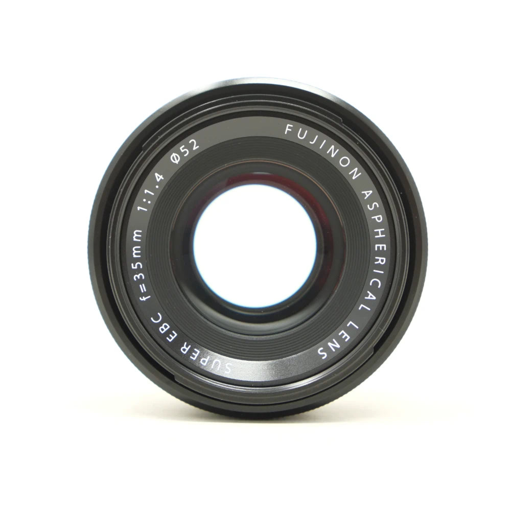 Used Fujifilm XF 35mm F1.4 Super EBC lens (SH45423)