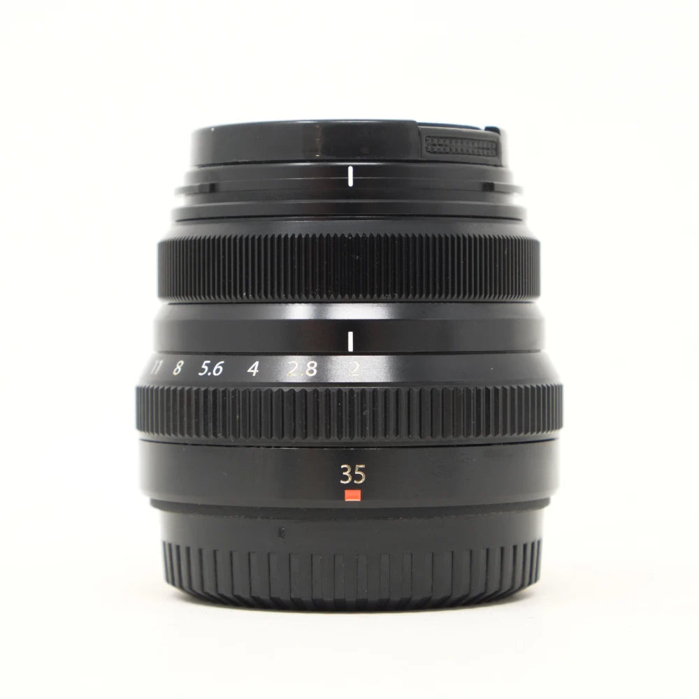 Used Fujifilm XF 35mm F2 R WR Lens (Hod SH45569)