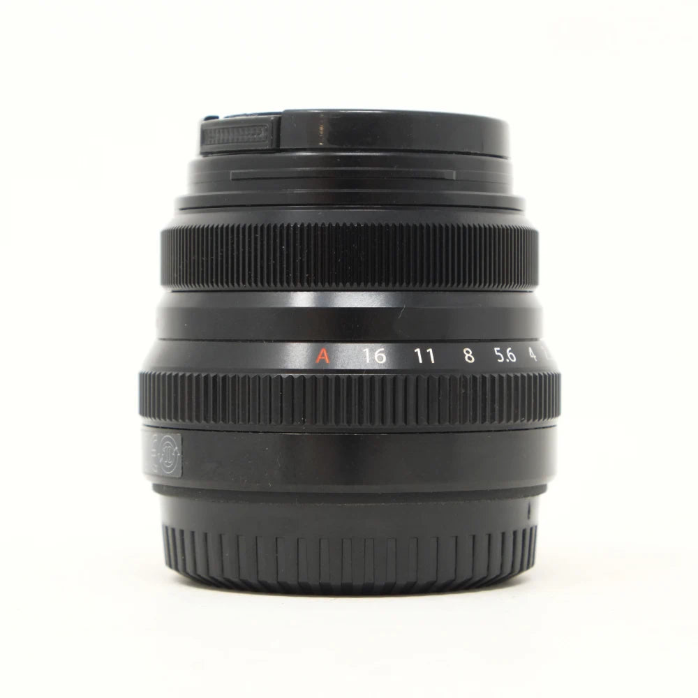 Used Fujifilm XF 35mm F2 R WR Lens (Hod SH45569)