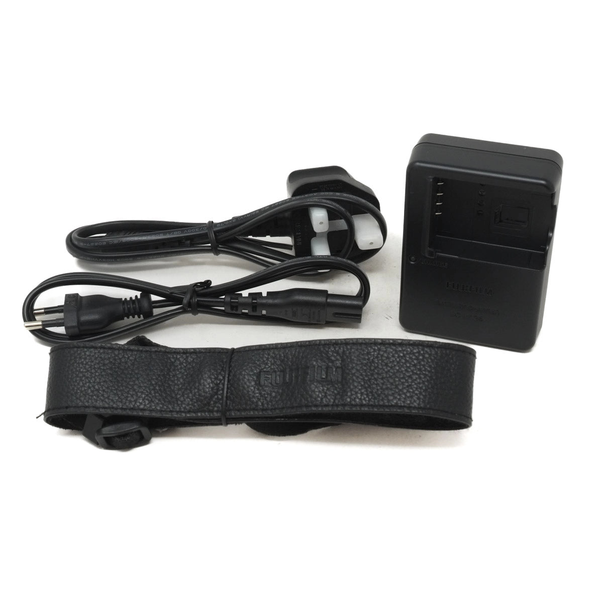 Used Fujifilm XT-2 Mirrorless Camera - Boxed - Battery charger and camera strap