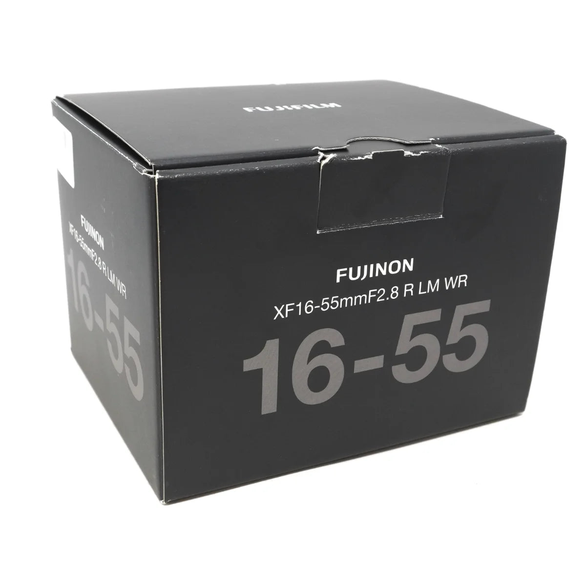 Used Fujifilm Xf 16-55mm F2.8 R LM WR Lens - original box 