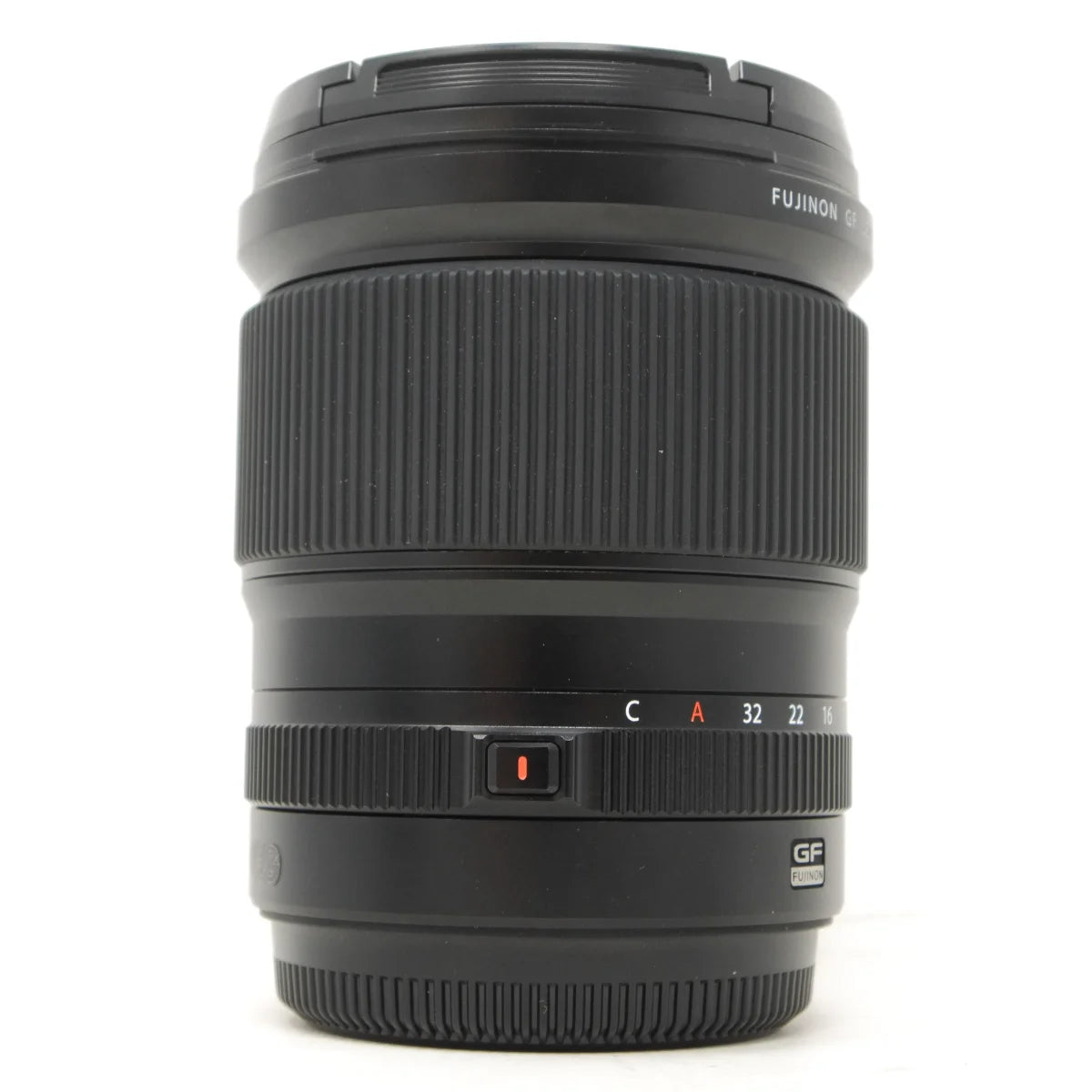 Used Fujinon GF Lens 23mm F4 R LM OIS WR - side angle