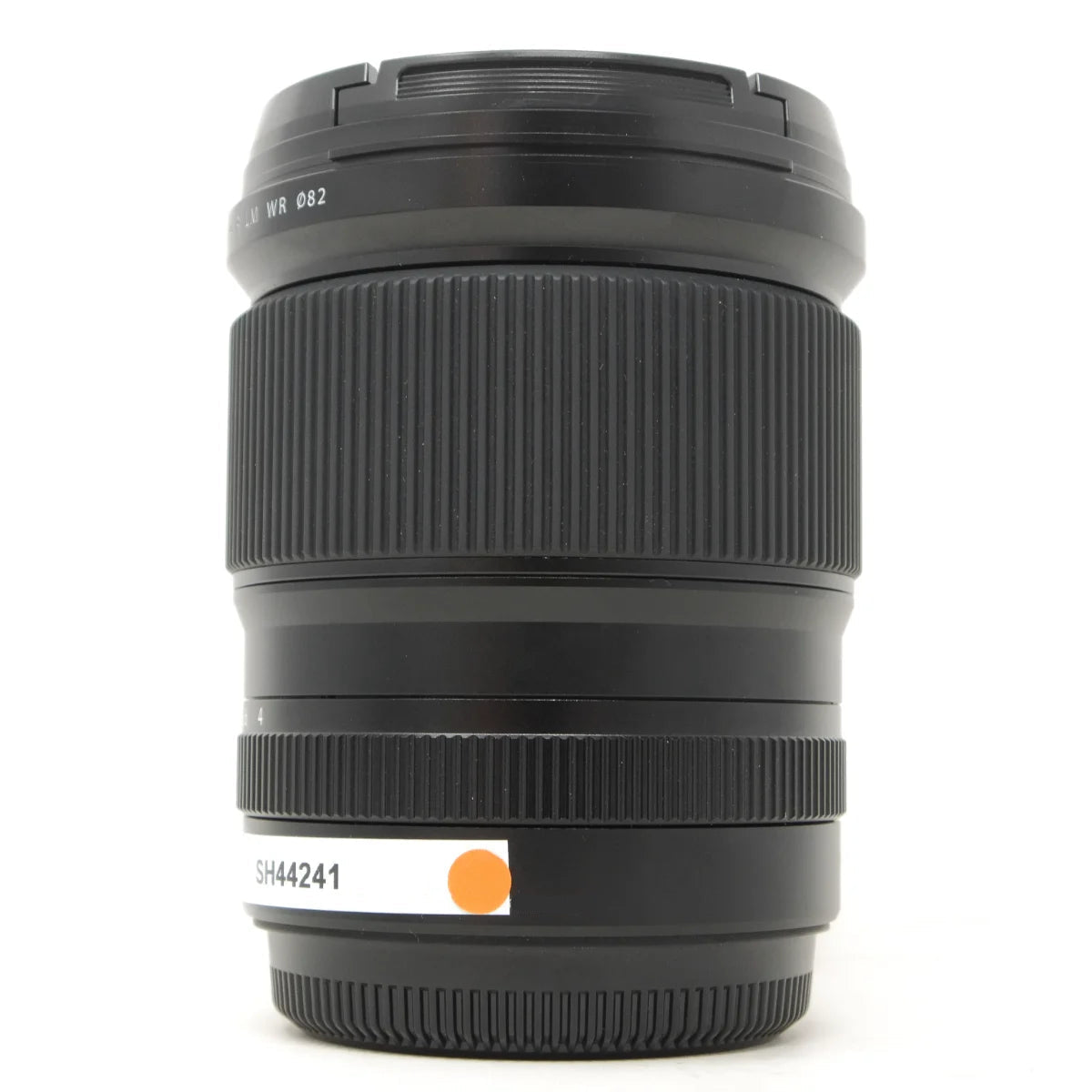 Used Fujinon GF Lens 23mm F4 R LM OIS WR - side angle 