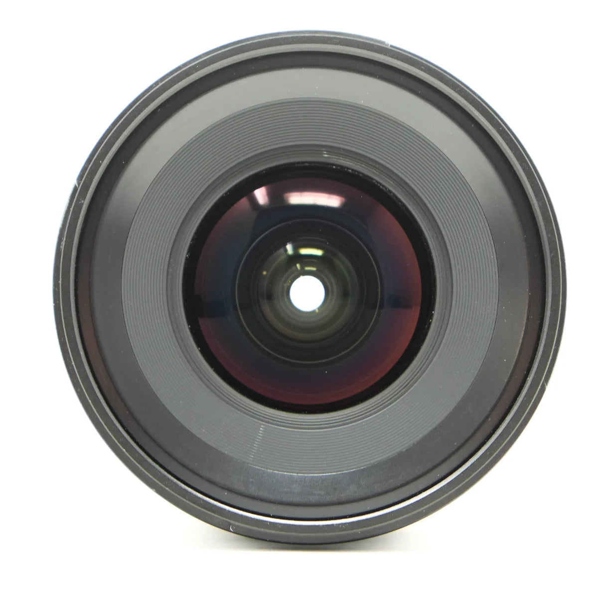 Used Fujinon GF Lens 23mm F4 R LM OIS WR  - top angle 