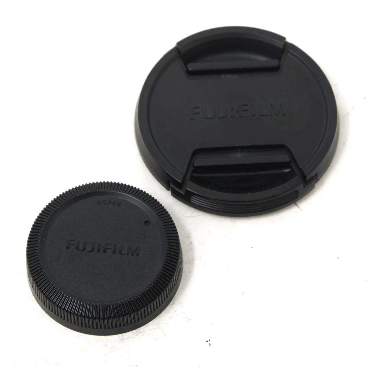 Used Fujinon XF 50-140mm F2.8 R LM OIS WR Lens - lens caps 