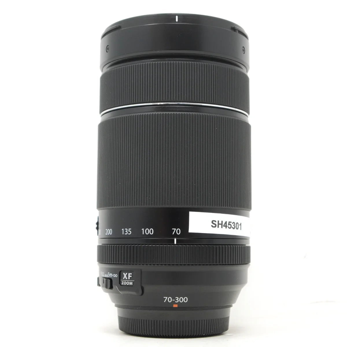 Used Fujinon XF 70-300mm F4-5.6 R LM OIS WR Lens - front angle 