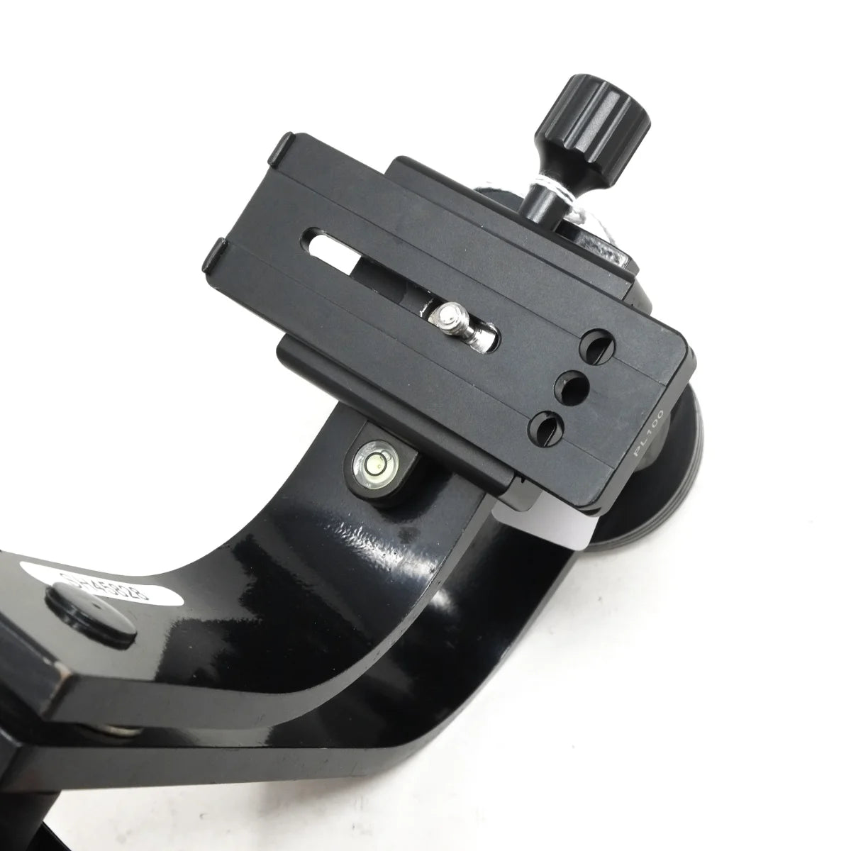 Used Gimbal Head with plate - top angle 
