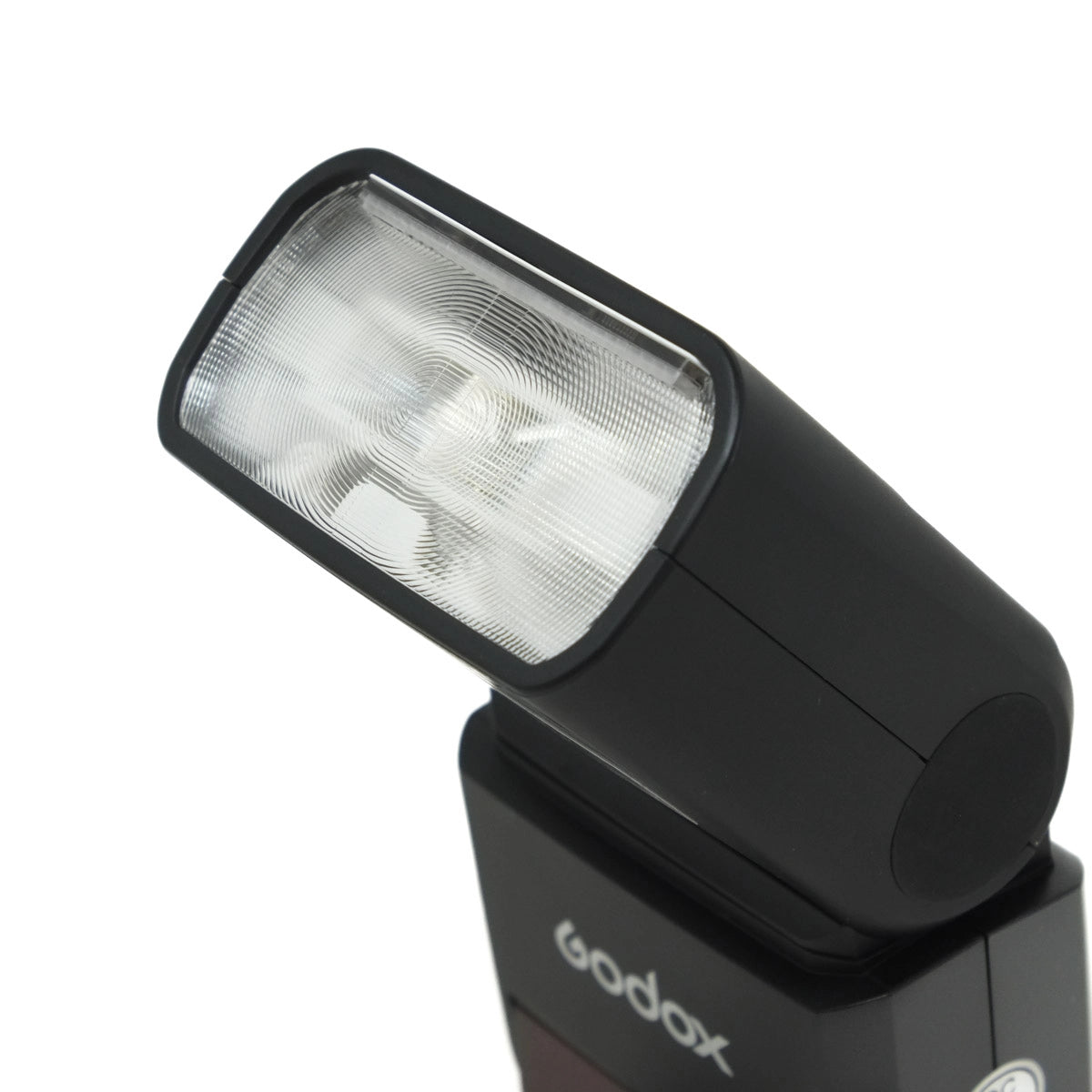 Used Godox TT350 Speedlight Flash for Sony - Top angle 