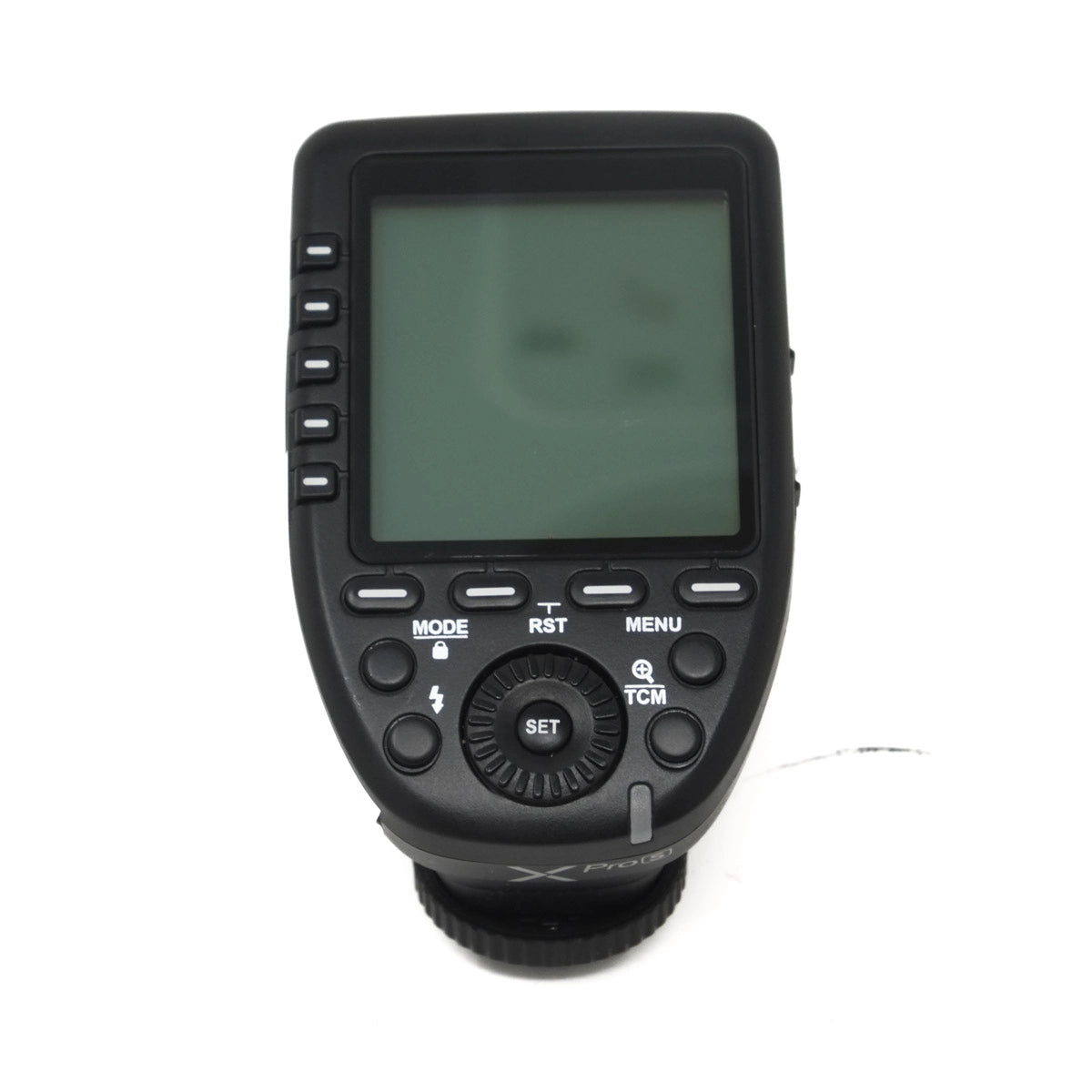 Used Godox X Pro Flash Trigger - Sony Fit - Front angle 