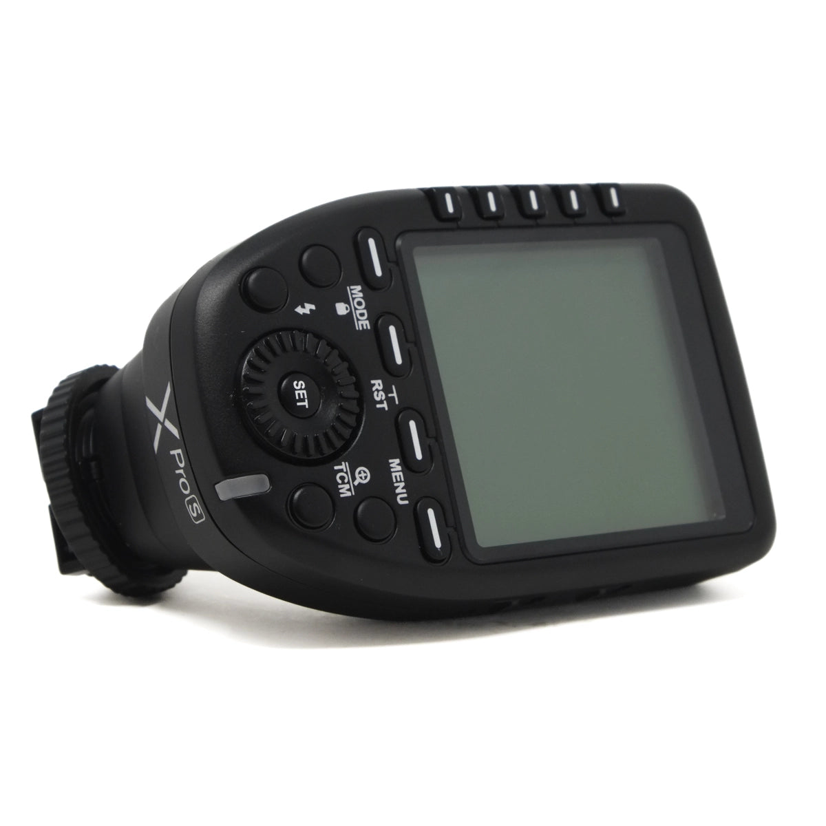 Used Godox X Pro Flash Trigger for Sony Cameras - Front angle 