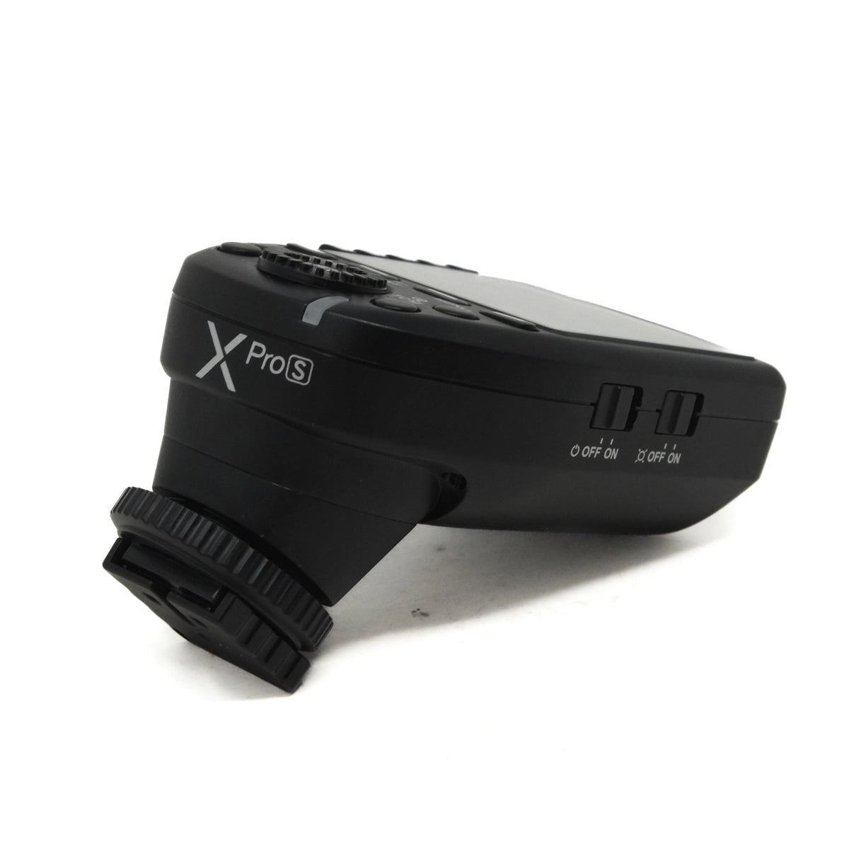 Used Godox X Pro Flash Trigger for Sony Cameras - Back angle 