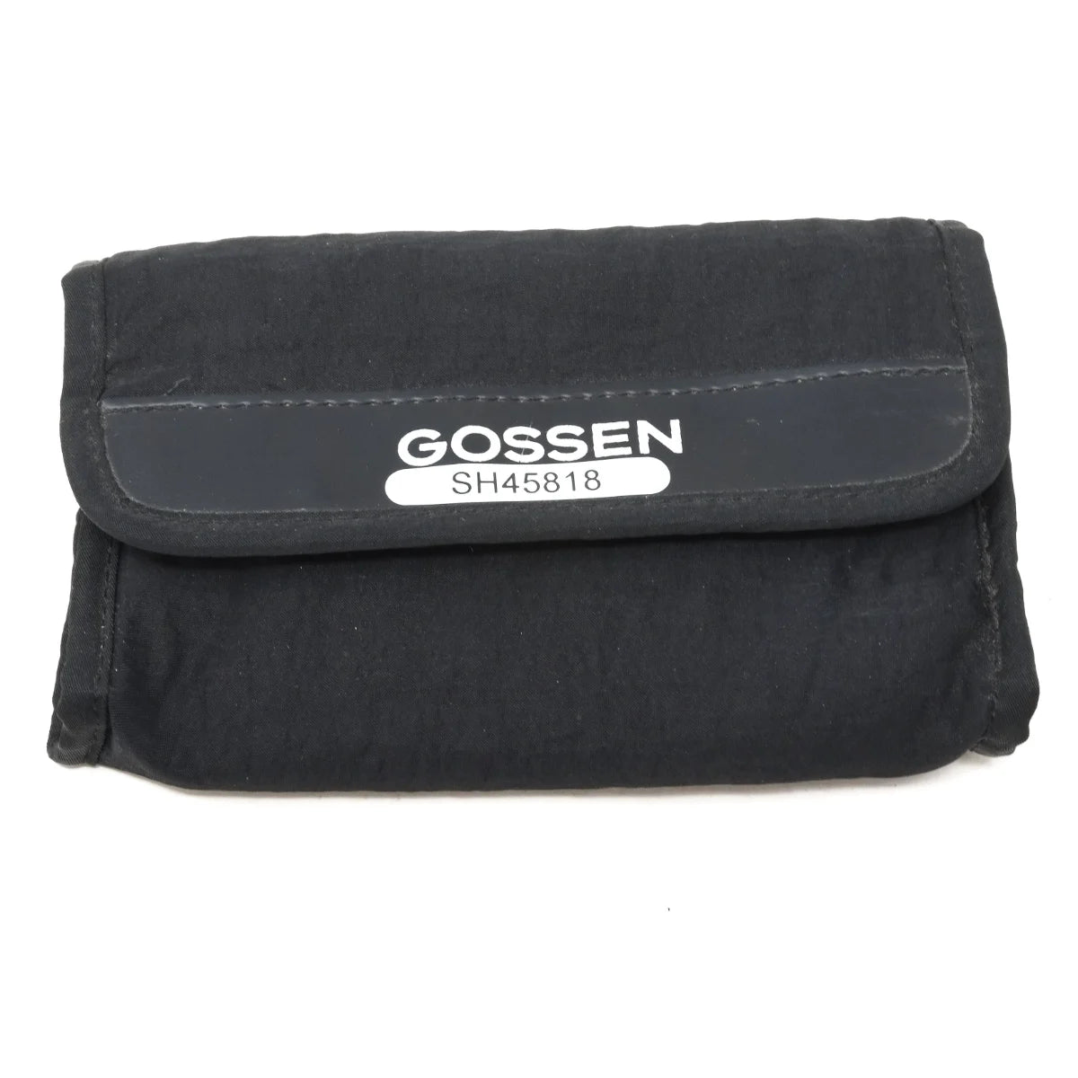 Used Gossen Variosix F2 Light meter - case 