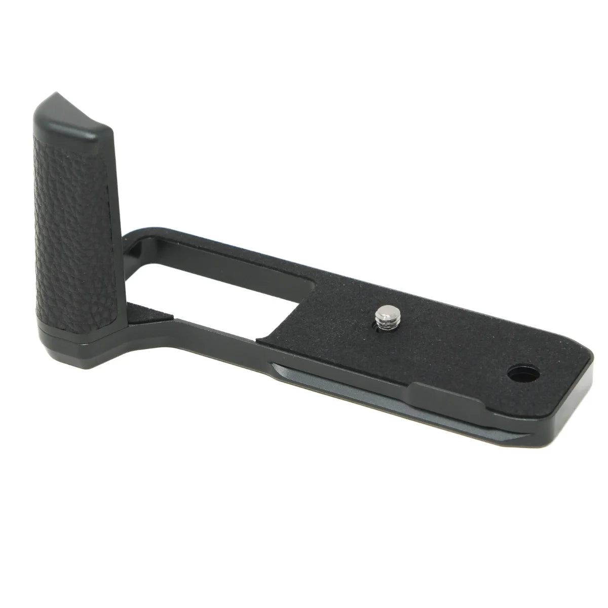 Used Haoge HG-GFXRF-B Grip for Fuji GFX100RF - front angle