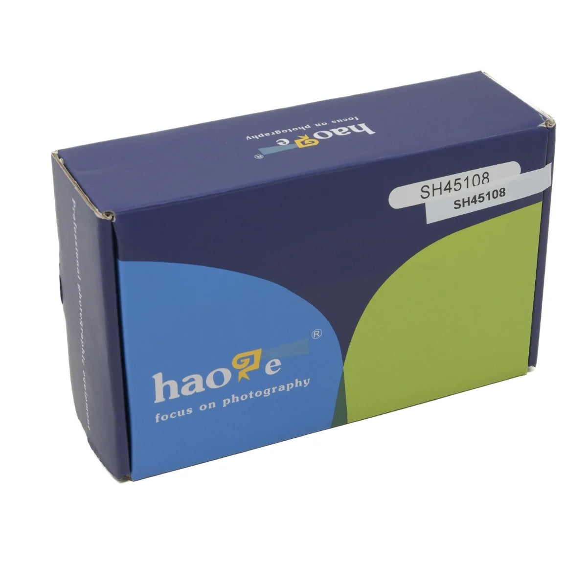 Used Haoge HG-GFXRF-B Grip for Fuji GFX100RF - box