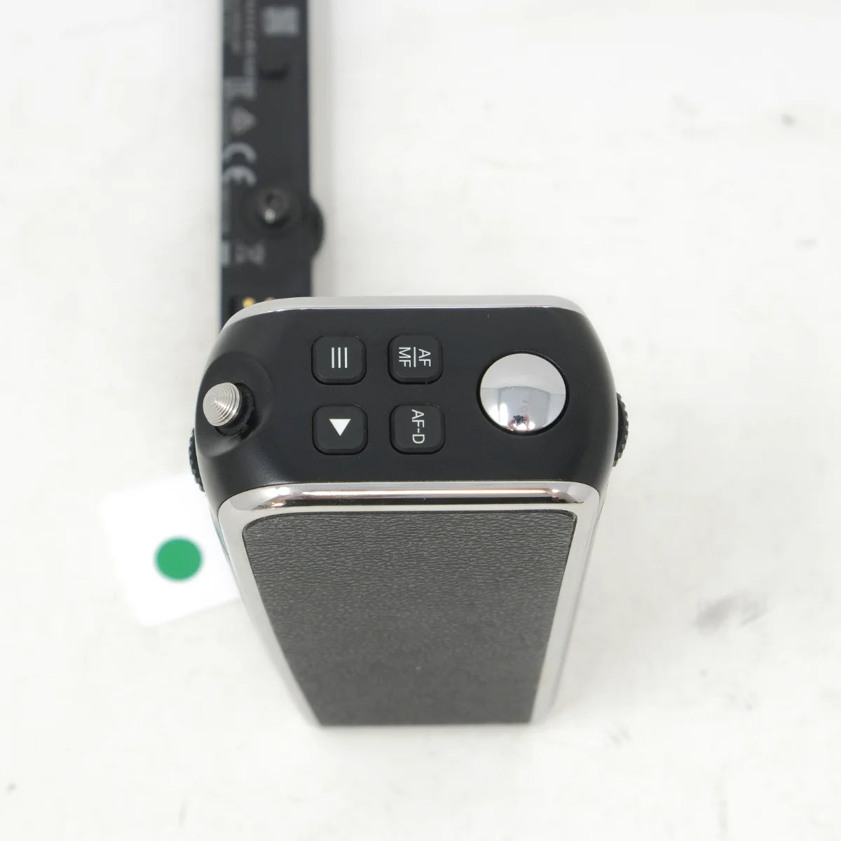 Used Hasselblad 907X Control Grip - top angle 
