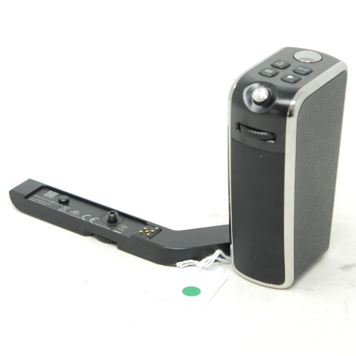 Used Hasselblad 907X Control Grip - front angle 