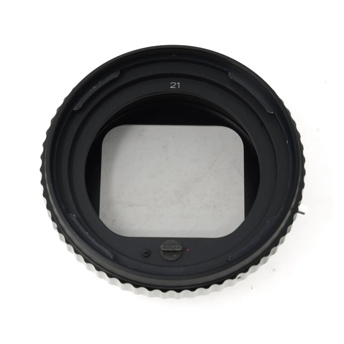 Used Hasselblad Extension tube 21 - top angle 