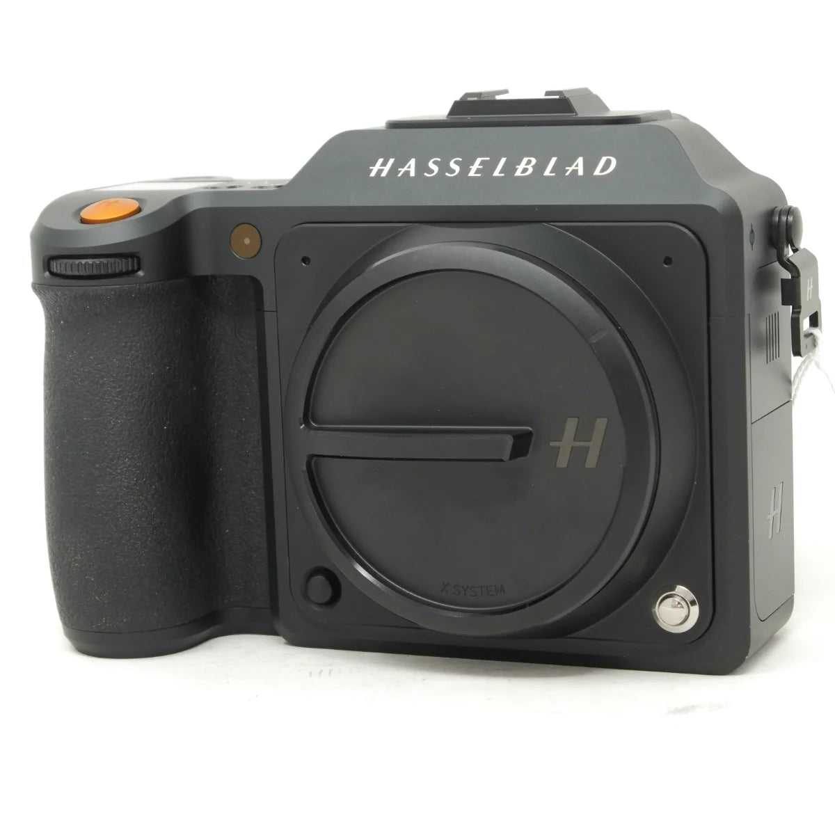 Used Hasselblad X2D 100C Mirrorless Camera - front angle 