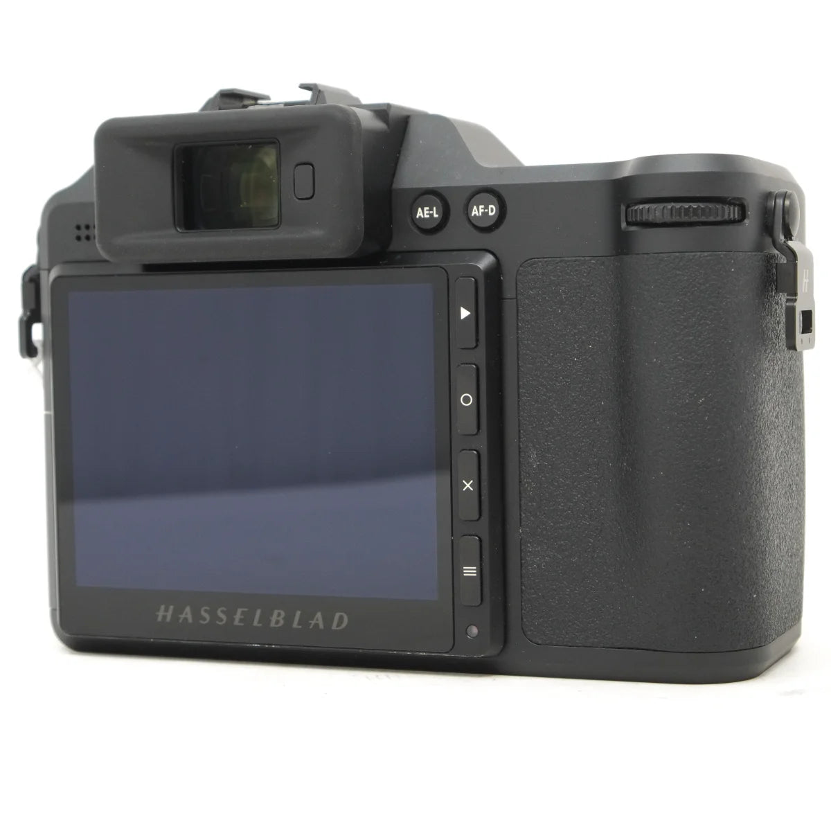 Used Hasselblad X2D 100C Mirrorless Camera - back angle 