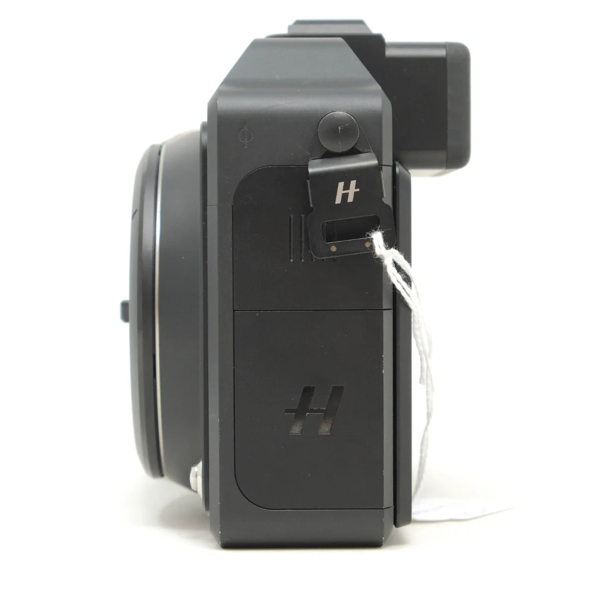 Used Hasselblad X2D 100C Mirrorless Camera - side angle 