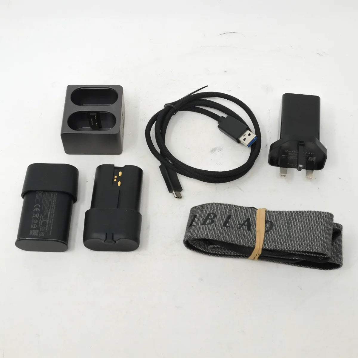 Used Hasselblad X2D 100C Mirrorless Camera - batteries, strap and charger