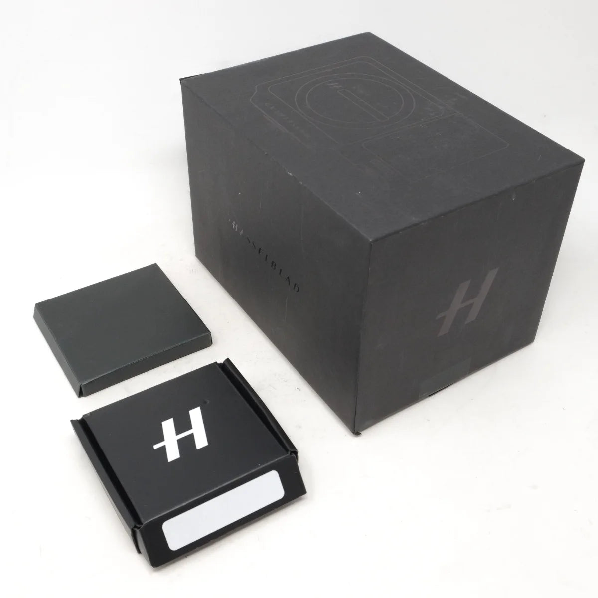Used Hasselblad X2D 100C Mirrorless Camera - original box and smaller boxes