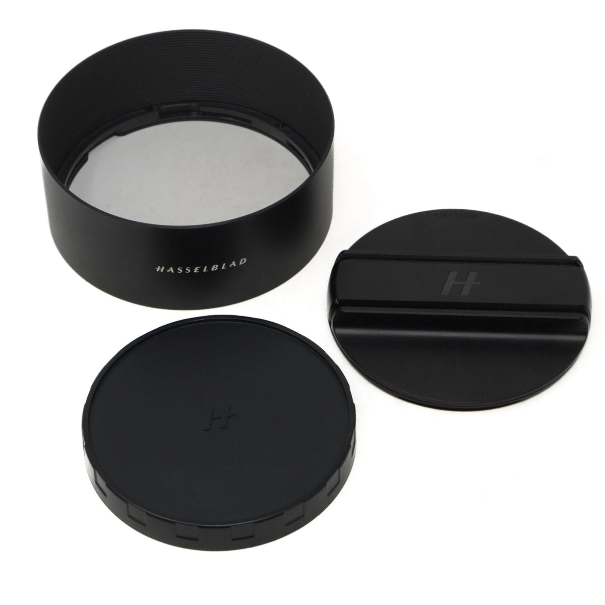 Used Hasselblad XCD 55mm f2.5 Lens - lens hood and caps 