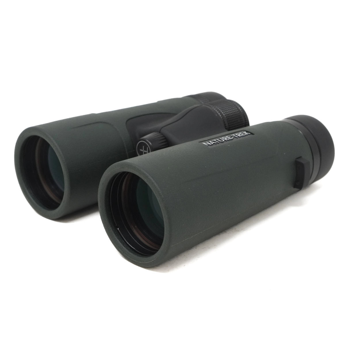 Used Hawke Nature-Trek 8x42 Binoculars - Front angle 