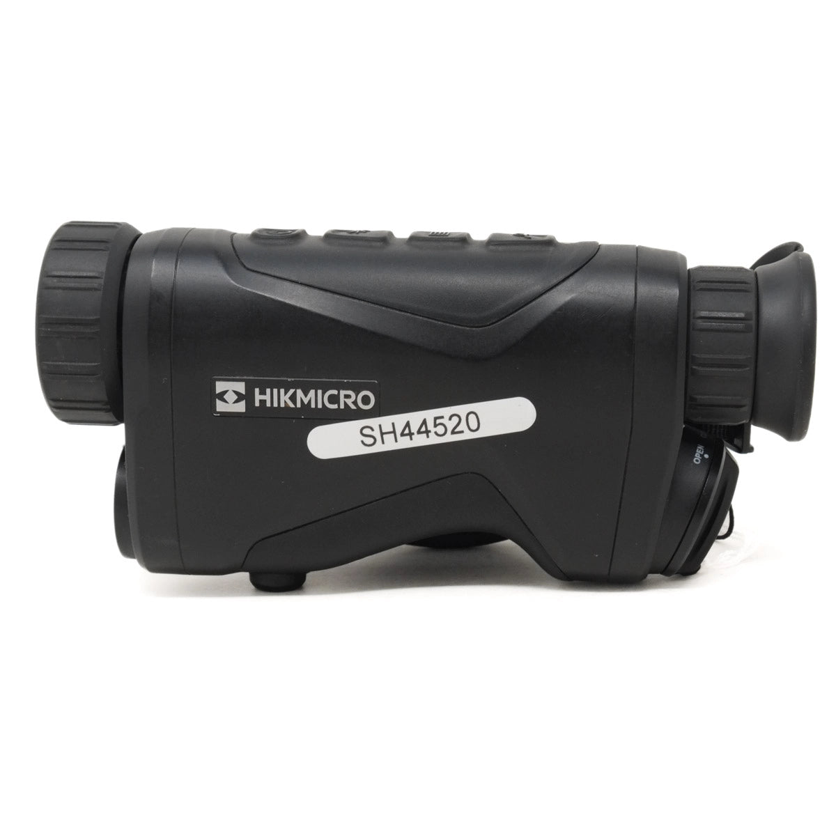 Used Hikmicro Condor CQ35L 35mm Thermal Monocular - side angle 
