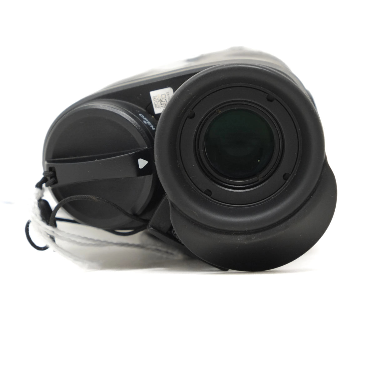 Used Hikmicro Condor CQ35L 35mm Thermal Monocular - top angle 