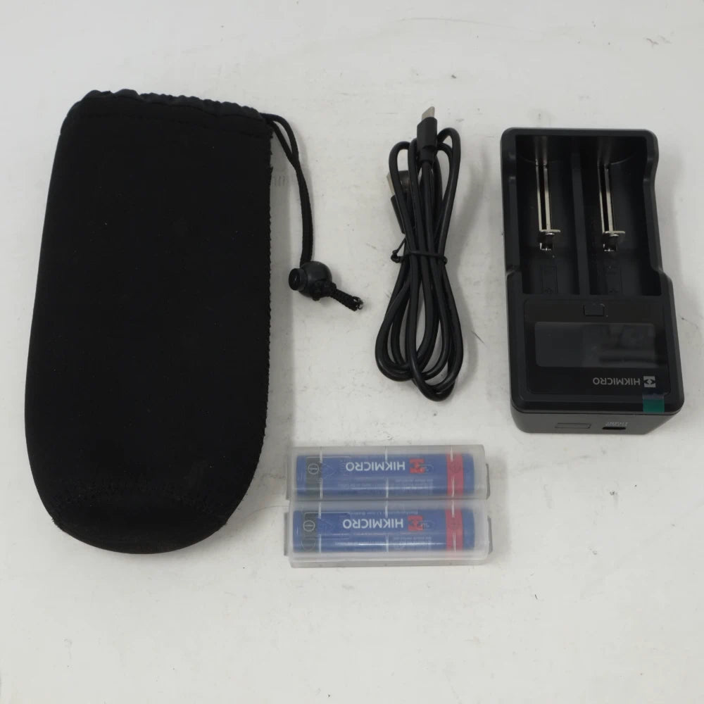 Used Hikmicro Lynx 2.0 LH-25 2.0 Thermal Monocular (Boxed SH45579)