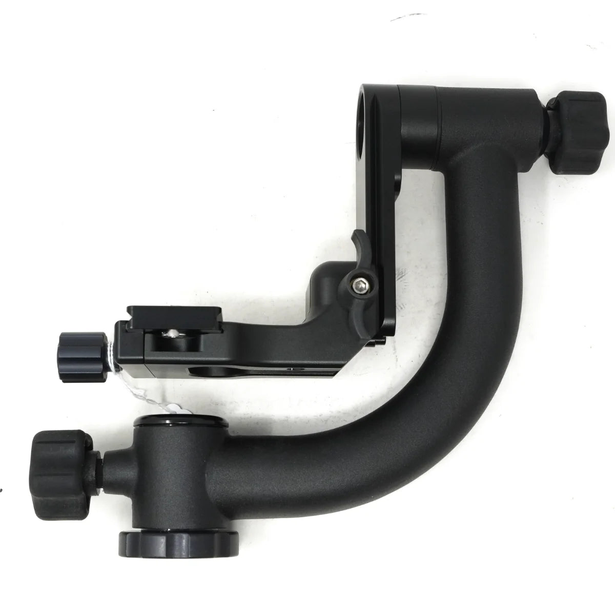 Used Jobu Design DMG-HD4 Gimbal Head - front angle 